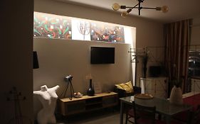 Apartment Art Jazz Music